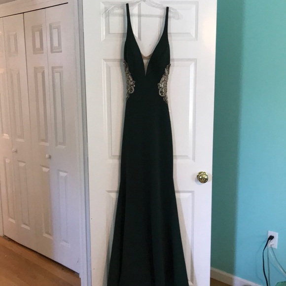 New prom dress size 10.